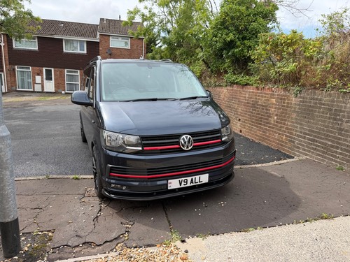Volkswagen transporter dsg - volkswagen,