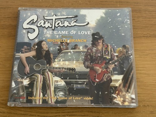 Santana feat michelle branch - santana,