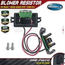 Heater Blower Motor Fan