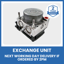 VAUXHALL CORSA D ABS PUMP EXCHANGE SERVICE FB 0265800422/265232238/13277812