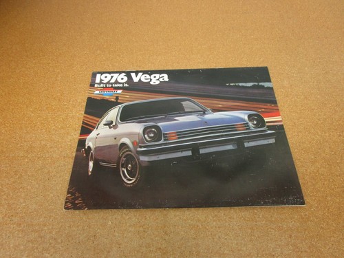 1976 chevrolet vega - chevrolet,