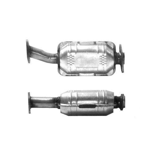 Catalytic converter type - catalytic,