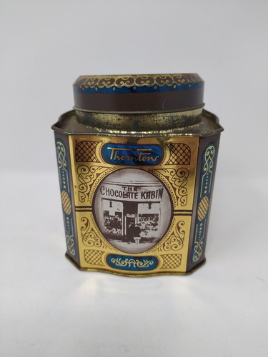 Vintage empty thorntons - vintage,