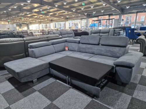 Anton sofa bed with storage