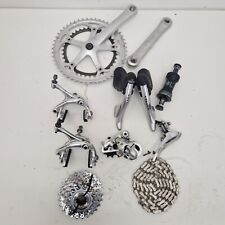 Campagnolo Veloce Mechanical Groupset, 9 Speed.