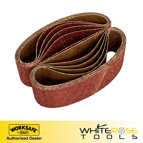 Sealey sanding belt - belt, x
