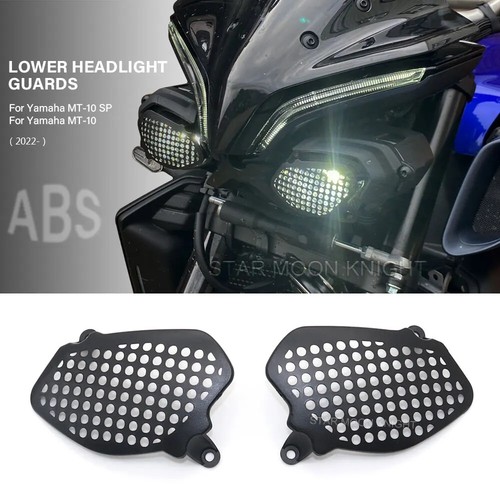 Lower headlight guard for - lower,