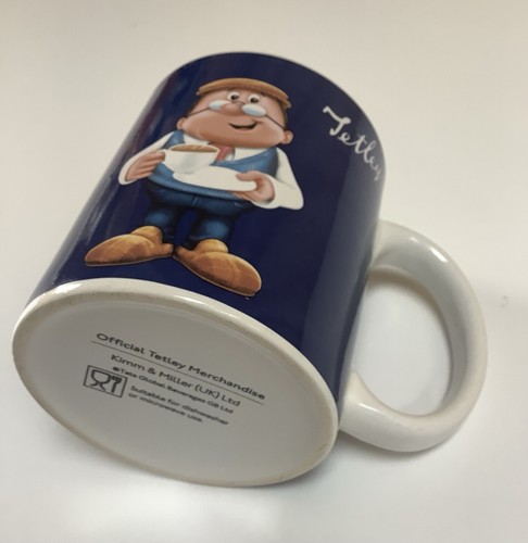 Official tetley tea - official,