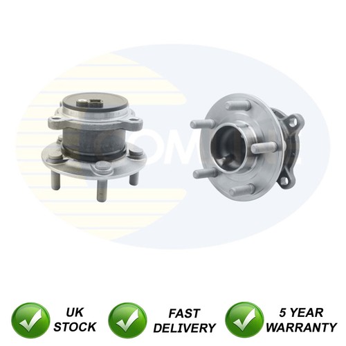 Wheel bearing kit rear - wheel, sjr