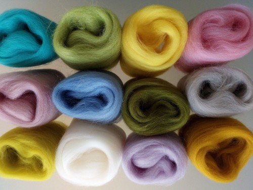 Set pure merino wool tops - pure,