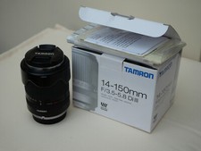 Tamron 14-150mm f/3.5-5.8 Di III M4/3 Mount Lens (Excelent Condition)