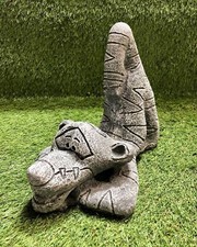 Large Concrete Tigger Garden