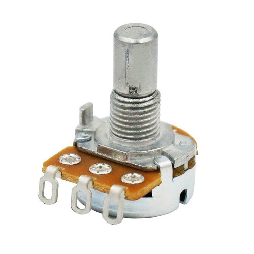 Alpha mini potentiometer - potentiometer, for
