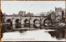 Durham Elvet Bridge & Old