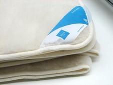 Merino wool underblanket 100%