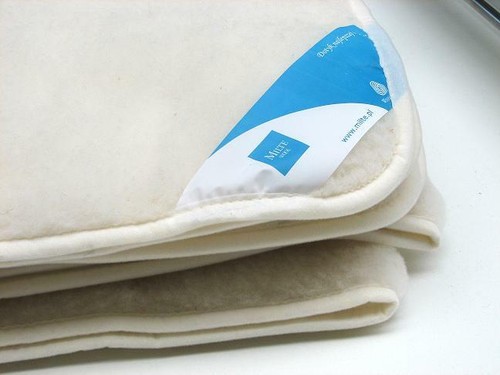 Merino wool underblanket 100%