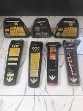 CAT and genny Job Lot. £350!