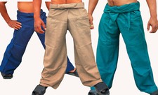 Thai Fisherman Yoga Pants