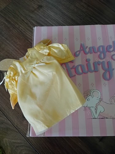 Angelinas fairy tales costume - fairy,