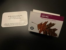 London Underground A Stock Leaf Fall And De icing Information For Train Operator