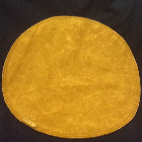 Round panel beating - round,