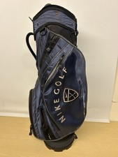 Nike Golf Trolley Cart Bag / Navy Blue
