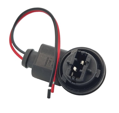 Front daytime light bulb - front,