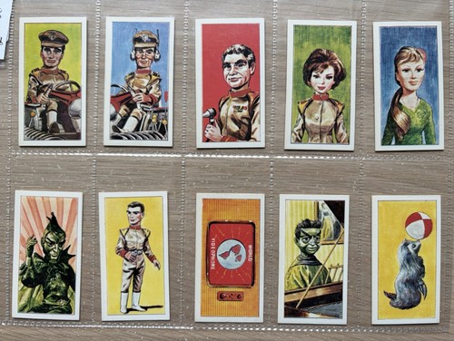 Complete set cadet - a,