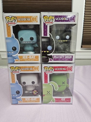 Funko pop uglydoll lot of - uglydoll,