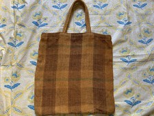 Toast Jute Bag Brown