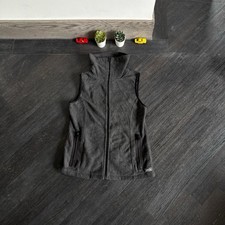 Calvin Klein performance grey fleece gilet   - size small