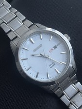 Seiko Solar Day Date Men’s