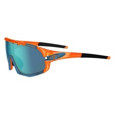 Tifosi Sledge Interchangeable Lens Cycling Sunglasses Orange / Fototec Clario...