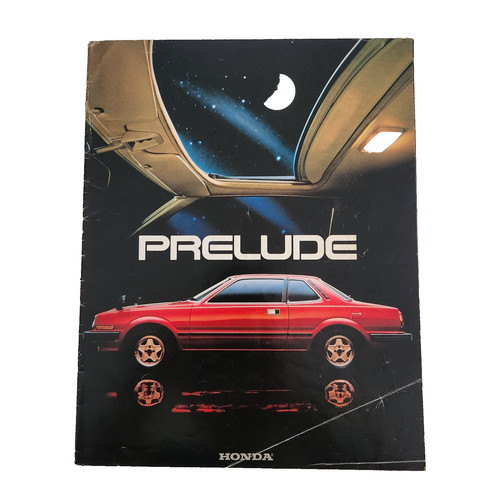 Jdm honda prelude - jdm, 1st