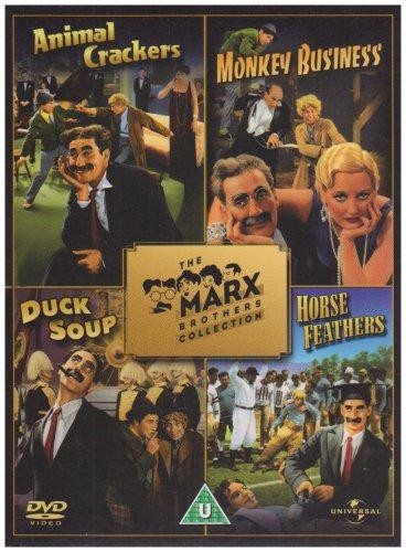 The marx brothers collection - marx,