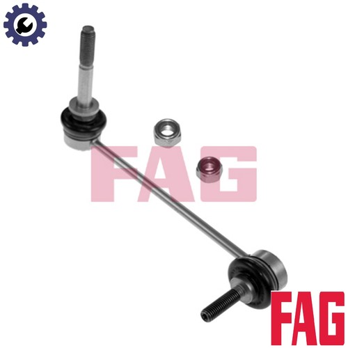 Linkcoupling rod stabiliser - rod,