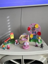 Peppa Pig MUSICAL Ferris Wheel