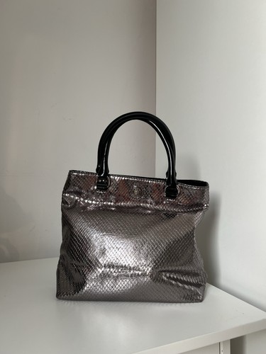 Karen millen silver - silver, handbag