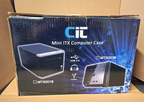 Cit mini itx - cit, mtx003b