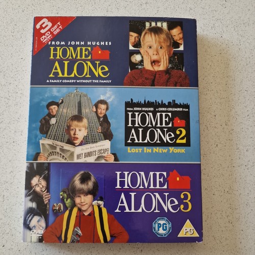 Home alone 3 dvd - alone, &