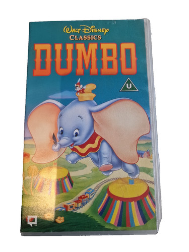 Dumbo walt disney classics - dumbo,
