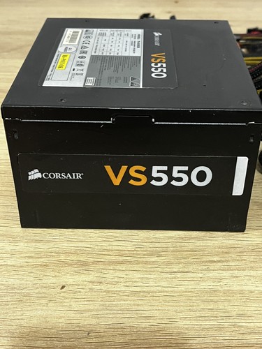 Corsair vs550 550w desktop psu - desktop,
