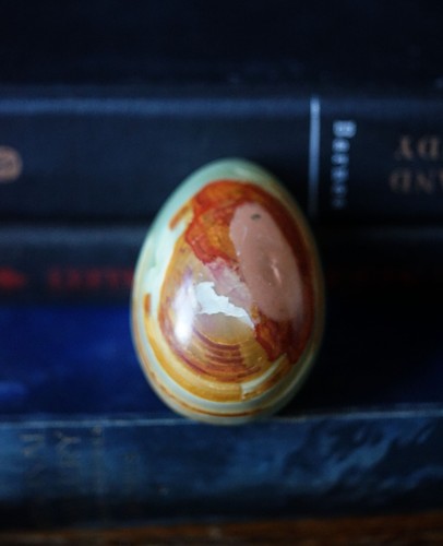 Vintage polished collectable - polished,
