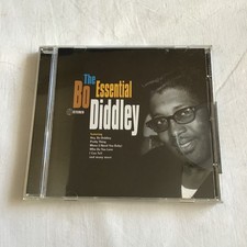 The Essential Bo Diddley - NEW