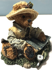 Boyds Bears Otis THE FISHERMAN