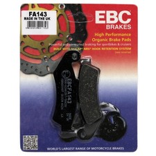 HONDA NR 750 N 1992 EBC FA143