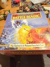 Warhammer Fantasy Battle Magic