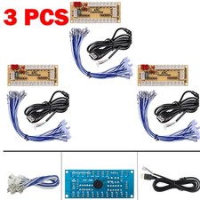 Zero Delay Arcade USB Encoder