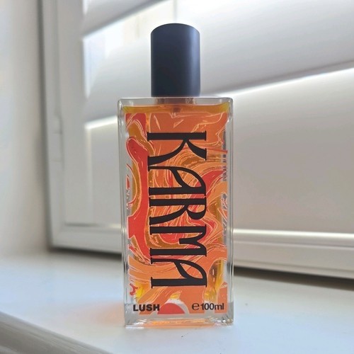 Lush karma 100ml - karma, limited