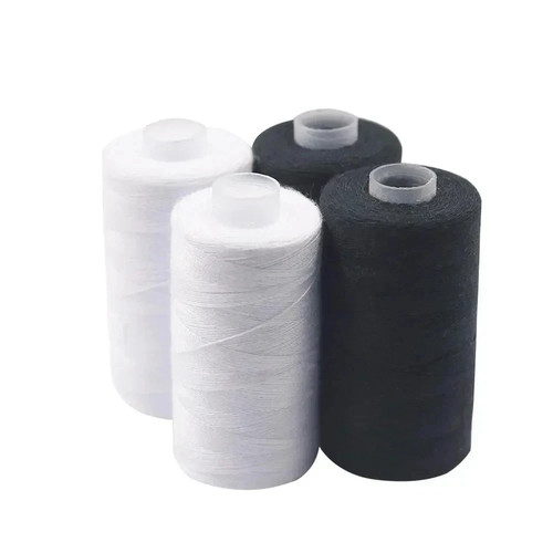 2pcs 500m sewing - 2pcs, set